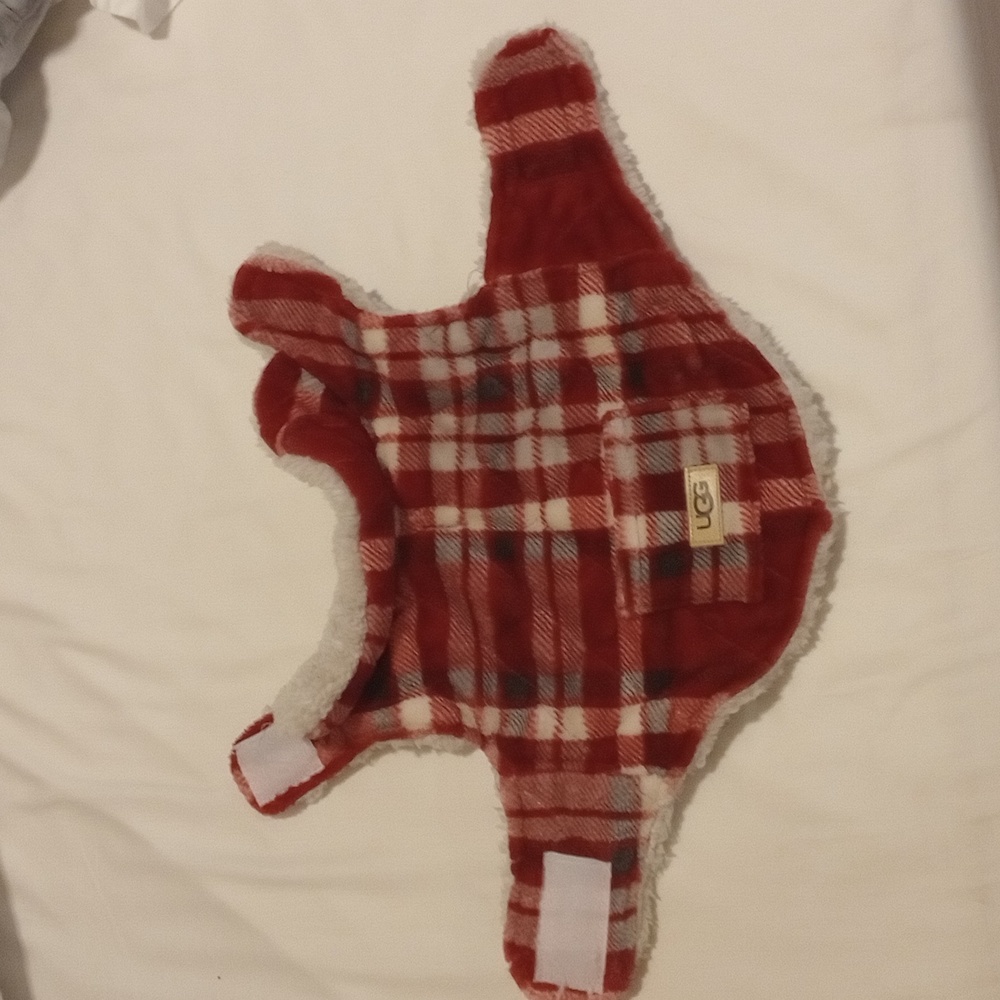 UGG Berber Fleece Dog Sweater